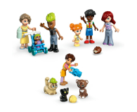 LEGO Friends 42670 Mieszkania i sklepy w mieście Heartlake - 1284222 - zdjęcie 4